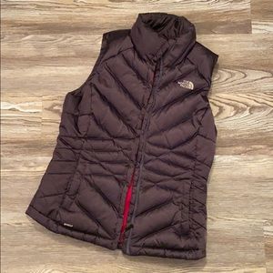 North Face Vest